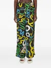 Simon Miller Drawstring Side-split Trousers