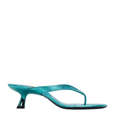 Simon Miller Flip-flop High-heeled Sandals