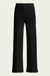 Simon Miller Jabber Knit Pant In Black