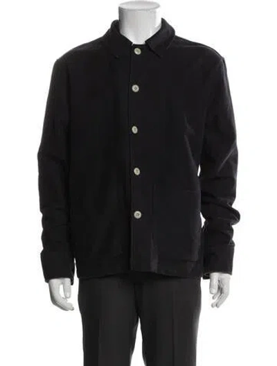 Pre-owned Simon Miller Jacket In Gray