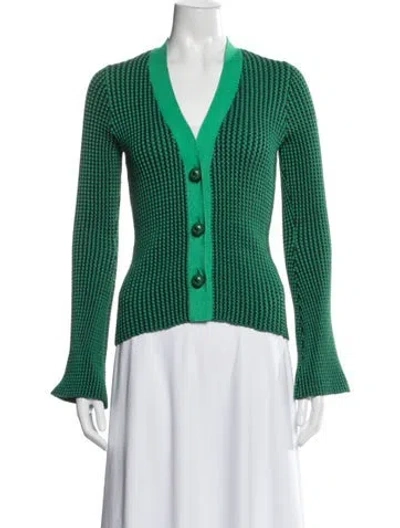 Pre-owned Simon Miller Jacket In Green