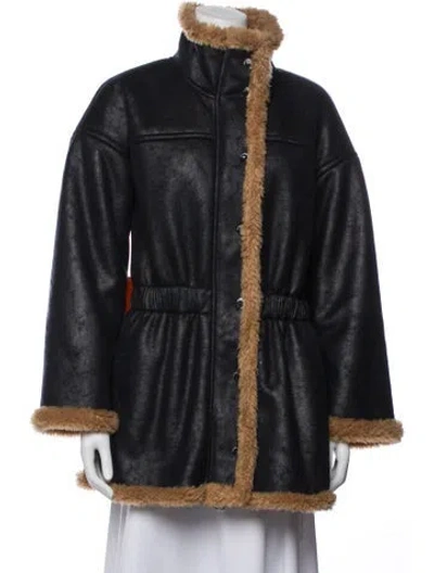 Pre-owned Simon Miller Jacket W/ Tags In Black