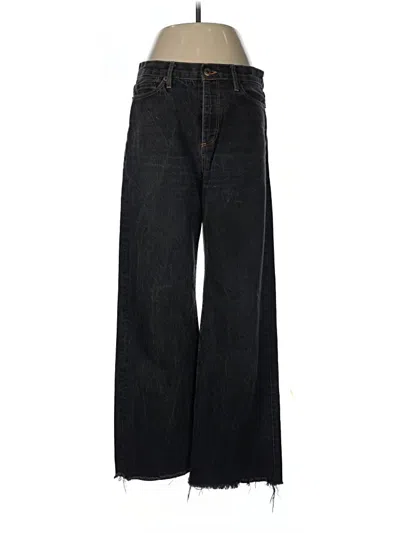 Pre-owned Simon Miller Jeans In Black