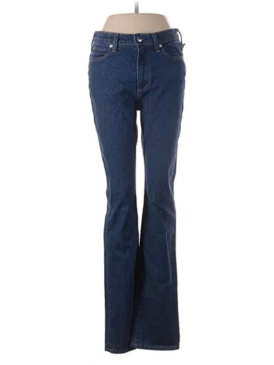 Pre-owned Simon Miller Jeans In Blue