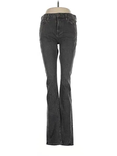 Pre-owned Simon Miller Jeans In Gray