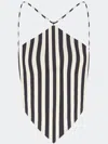 Simon Miller Kit Top In Black