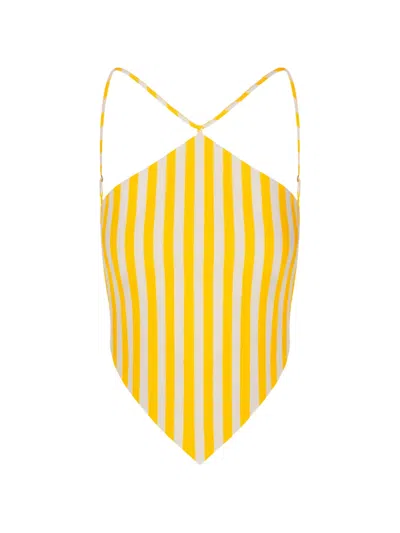 Simon Miller Kit Top In Multi