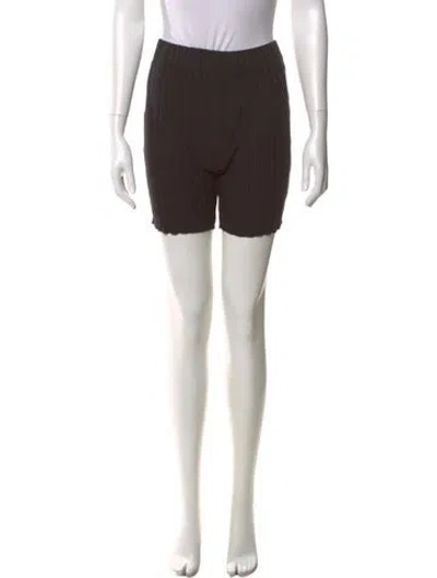 Pre-owned Simon Miller Knee-length Shorts In Brown