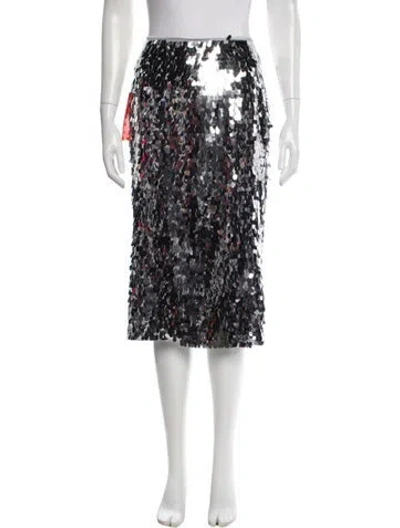 Pre-owned Simon Miller Knee-length Skirt In Multi