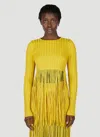 Simon Miller Lava Top In Yellow