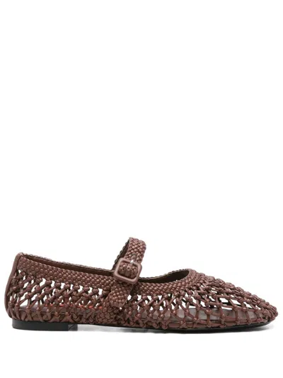 Simon Miller Leather Ballet Flats