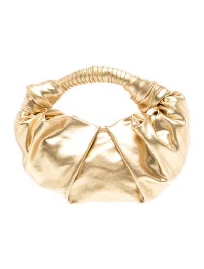 Pre-owned Simon Miller Leather Top Handle Bag