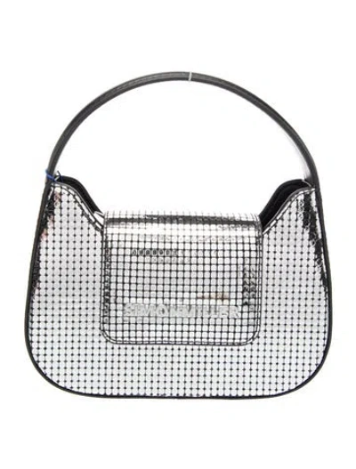 Pre-owned Simon Miller Leather Top Handle Bag W/ Tags In Multi