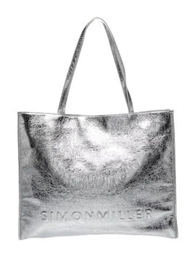 Pre-owned Simon Miller Leather Tote