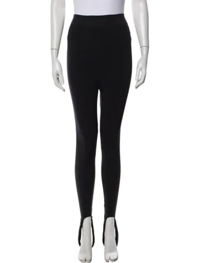 Pre-owned Simon Miller Leggins Nylon Sweatpants In Black