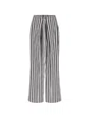 Simon Miller Lima Trousers In Multi