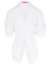 Simon Miller Loch Blouse In White