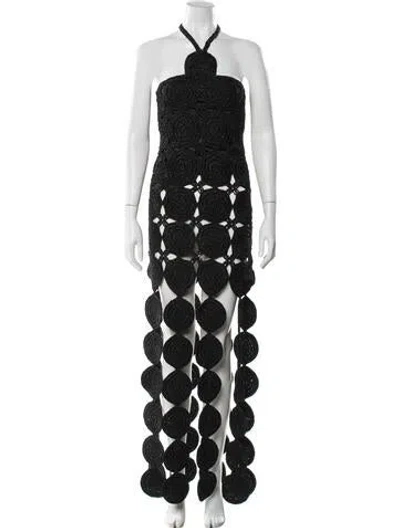 Pre-owned Simon Miller Long Skirt W/ Tags In Black