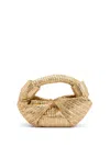Simon Miller Lopsy Bag In Gold