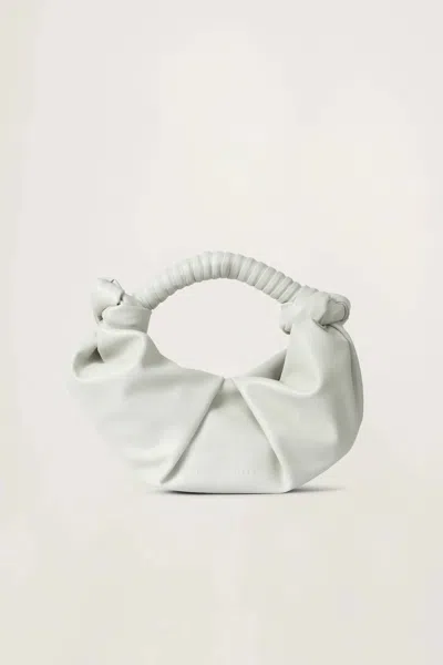 Simon Miller Lopsy Bag In Macadamia In Sand