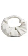 Simon Miller S849 Lopsy Bag In Macadamia