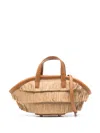 Simon Miller Mini Fringe Mercado Tote Bag