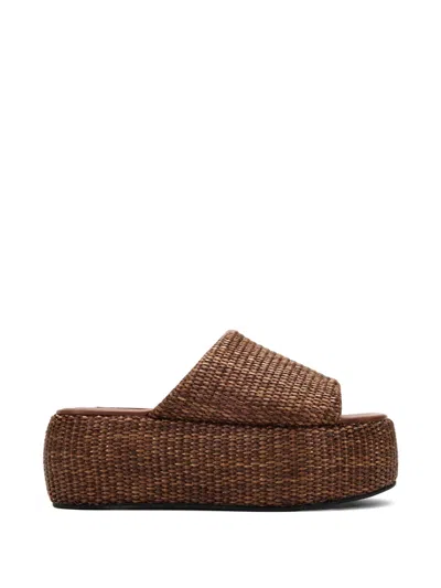 Simon Miller Open-toe Sandals In Multi