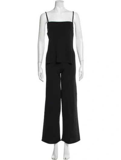 Pre-owned Simon Miller Pant Set In Black