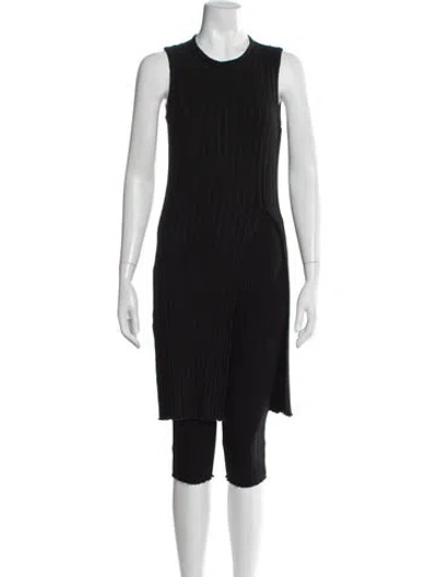 Pre-owned Simon Miller Pant Set In Black