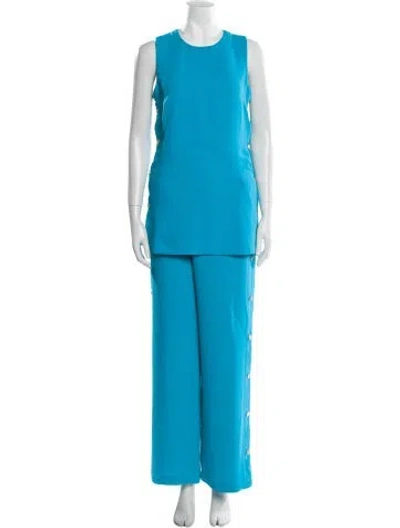 Pre-owned Simon Miller Pant Set In Blue