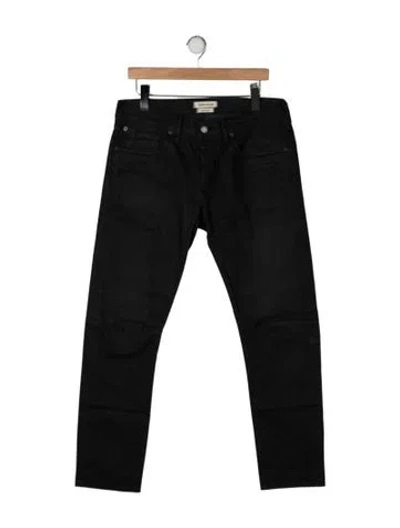 Pre-owned Simon Miller Pants In Black