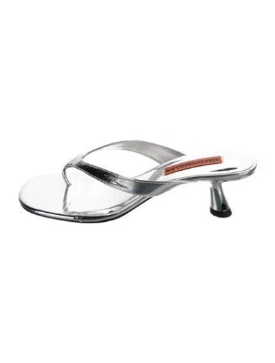 Pre-owned Simon Miller Patent Leather