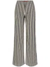 Simon Miller Pia Poplin Trousers In Black