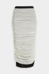 Simon Miller Pluto Skirt In Macadamia