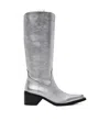 Simon Miller Silver Bandi Boots