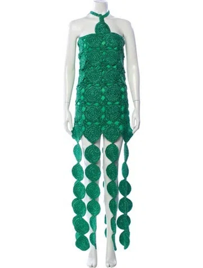 Pre-owned Simon Miller Printed Mini Dress