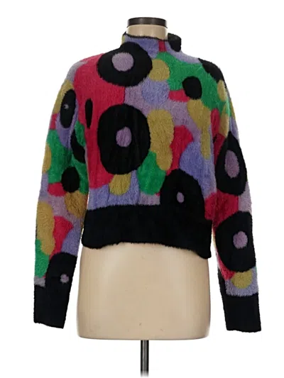 Pre-owned Simon Miller Pullover Sweater In Purple