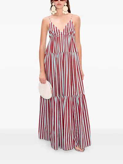 Simon Miller Romi Maxi Dress In Yellow