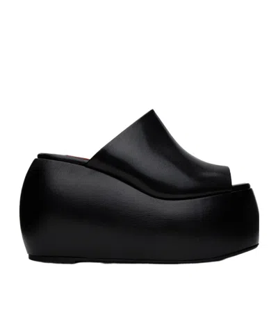 Simon Miller Round Toe High Heel Sandals