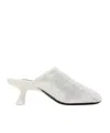 Simon Miller Round Toe High Heel Sandals