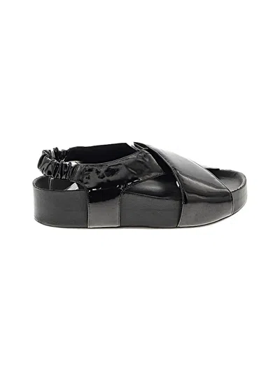 Pre-owned Simon Miller Sandals In Black