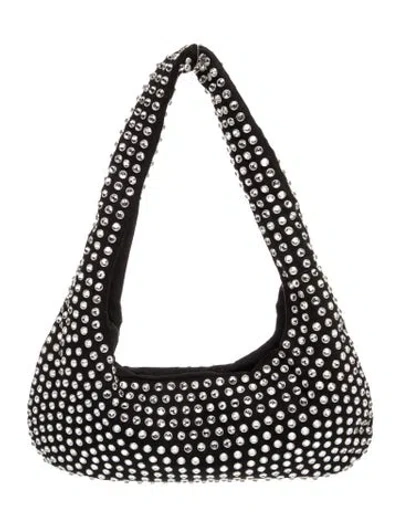 Pre-owned Simon Miller Sequins Shoulder Bag In Black
