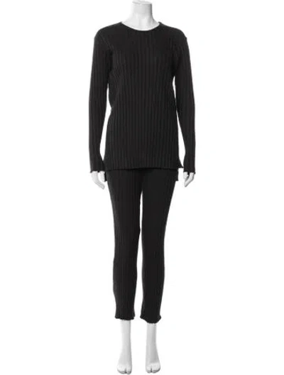 Pre-owned Simon Miller Set In Black