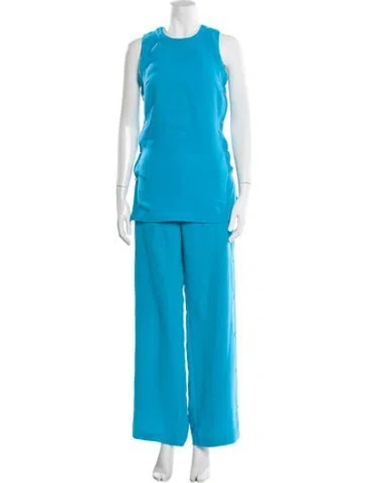 Pre-owned Simon Miller Set In Blue