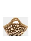 Simon Miller Shelly Tote Bag In Braun