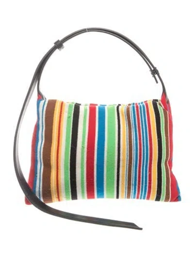 Pre-owned Simon Miller Shoulder Bag In Multicolor