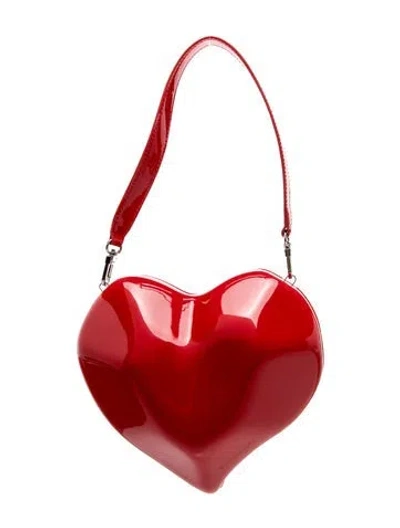 Pre-owned Simon Miller Shoulder Bag In Red