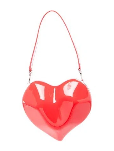 Pre-owned Simon Miller Shoulder Bag In Red