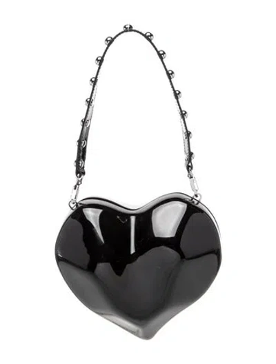 Pre-owned Simon Miller Shoulder Bag W/ Tags In Black