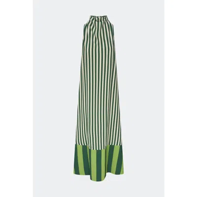 Simon Miller Simonmiller Mona Crepe Dress In Multi